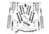 6 Inch Lift Kit | X-Series | Jeep Wrangler TJ (97-06)/Wrangler Unlimited (04-06)  | 66220