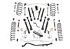 6 Inch Lift Kit | X-Series | V2 |  Jeep Wrangler TJ (97-06)/Wrangler Unlimited (04-06) | 66270