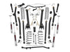4 Inch Lift Kit | Long Arm | Jeep Wrangler Unlimited 4WD (2004-2006) | 63830