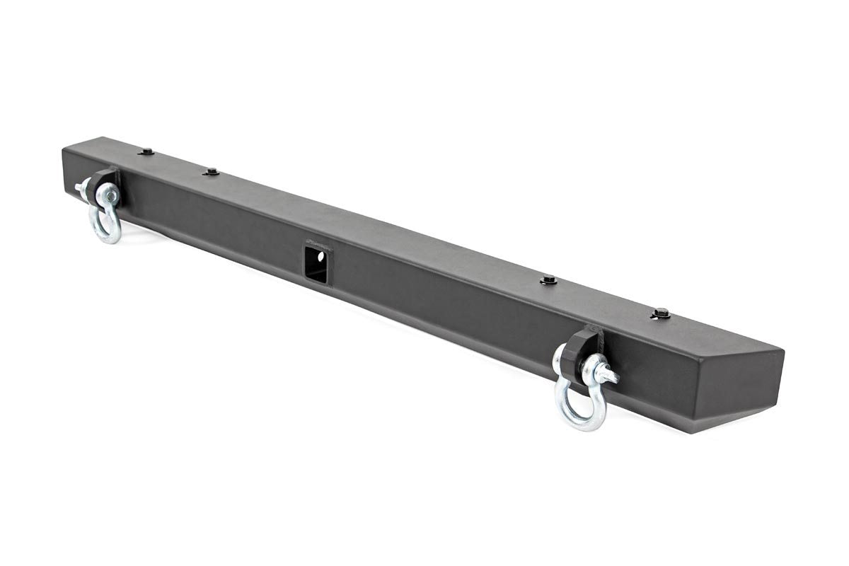 Rear Bumper | Full Width | Jeep Wrangler TJ (97-06)/Wrangler Unlimited (04-06)  | 10591