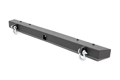 Rear Bumper | Full Width | Jeep Wrangler TJ (97-06)/Wrangler Unlimited (04-06)  | 10591