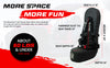 Maverick Trail Bump Seat (2018-2025)