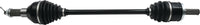 6 Ball Heavy Duty Axle Front