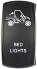 Bed Lighting Switch Pro Series Backlit