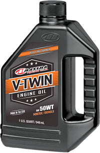 V Twin Engine Oil 50wt 32oz