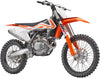 Replica 1:10 Race Bike 17 Ktm 450sx F Orange
