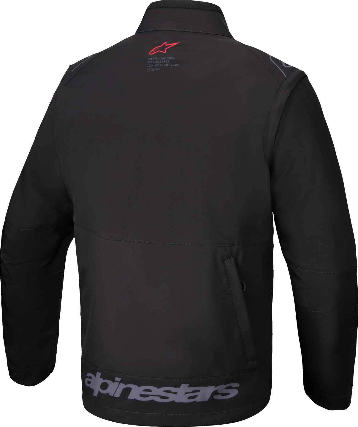 Lite Dura Softshell Jacket Black 2x