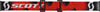 SCOTT Prospect Snwcrs Goggle 272846-1030312 - White/Red with Enhancer Red Chrome Lens