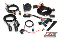Auto Turn Signal Kit W/ Horn And Front Drl Lights Can