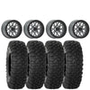 VALOR OFFROAD V07 BEADLOCKS ON SYSTEM 3 XC450