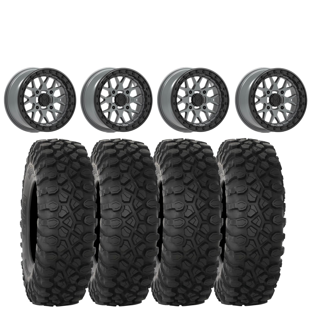 VALOR OFFROAD V07 BEADLOCKS ON SYSTEM 3 XC450
