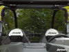 Polaris RZR XP Turbo Rear Windshield