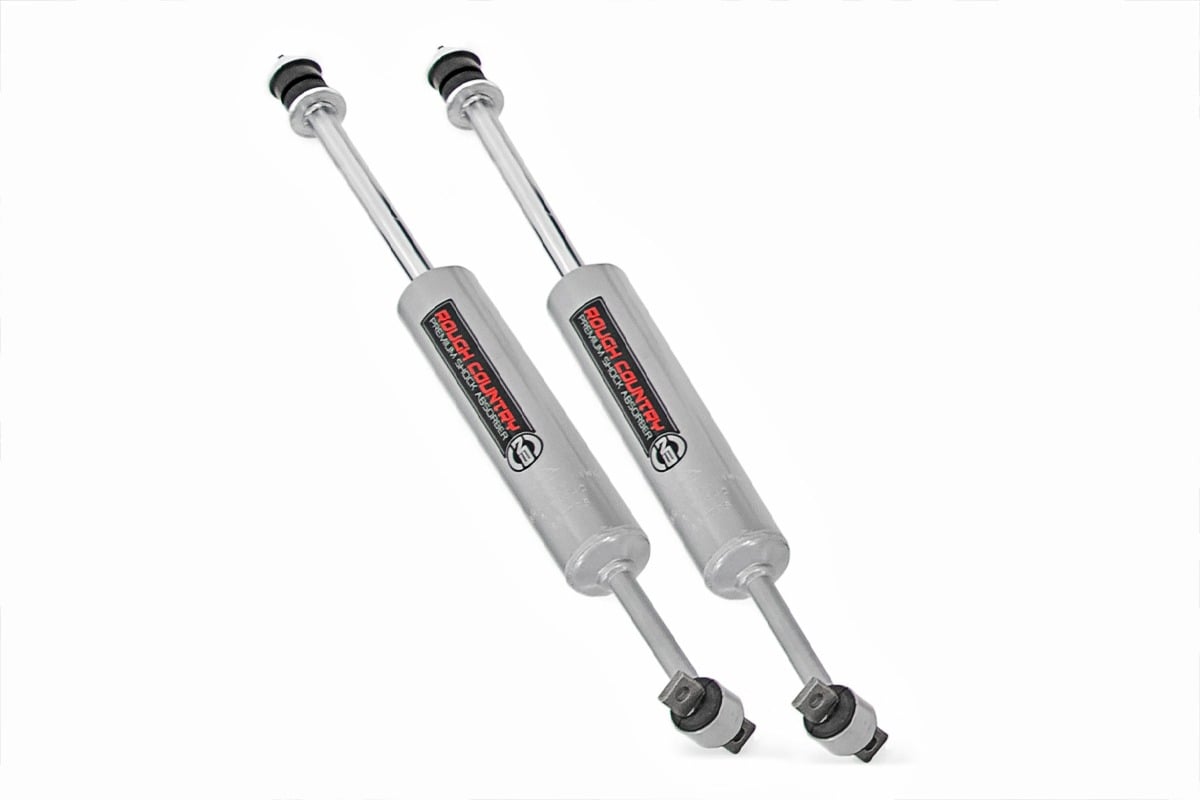 N3 Front Shocks | 4.5-5.5" | Ford Ranger 2WD/4WD (1998-2011) | 23211_A