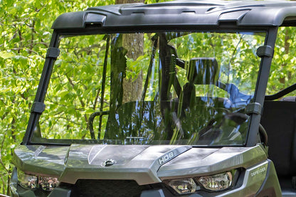 Full Windshield | Scratch Resistant | Can-Am Defender HD 8/HD 9/HD 10 | 98162030
