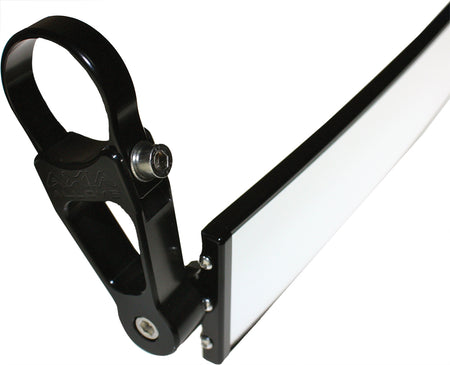 17" Panoramic Mirror 1.5" Arm 2 Clamp Mount Needed