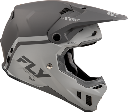 Formula Cc Objective Helmet Matte Black/Grey Lg