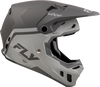 Youth Formula Cc Objective Helmet Matte Black/Grey Yl