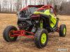 Polaris RZR Pro R Rear Windshield
