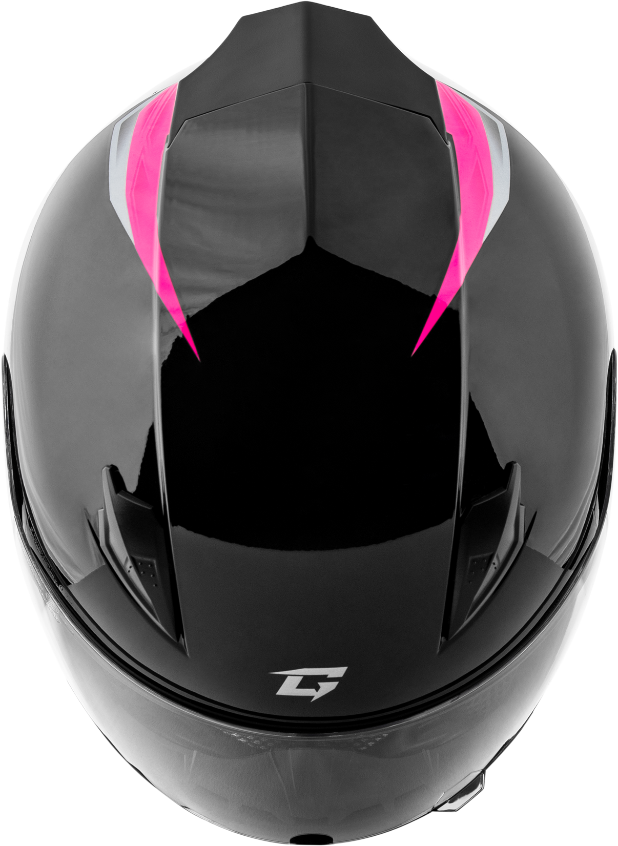 Ff 49 Syth Helmet Black/Pink Xs