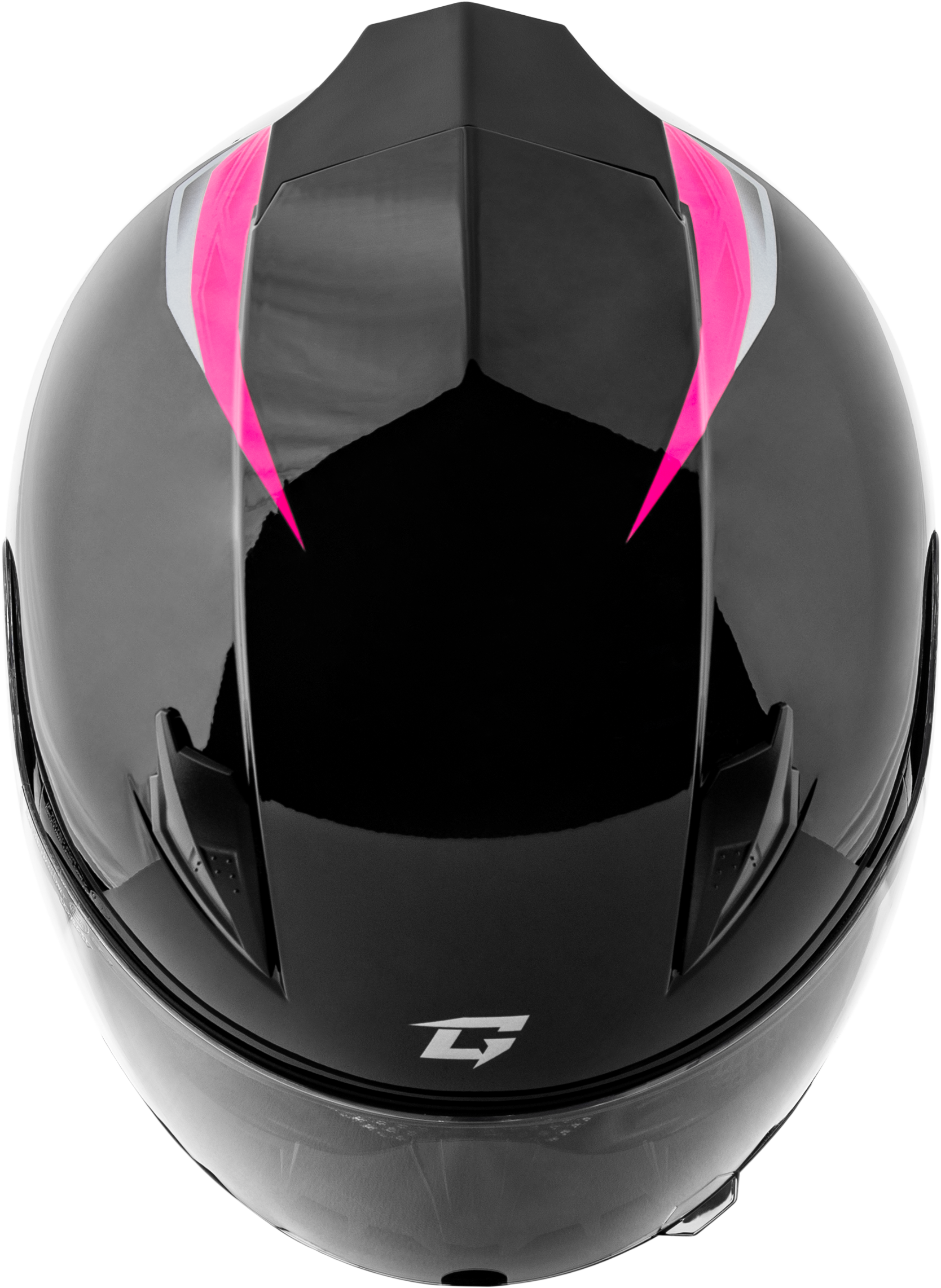Ff 49 Syth Helmet Black/Pink Sm