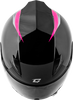 Ff 49 Syth Helmet Black/Pink Xl