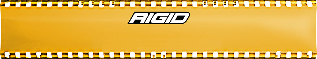 Light Cover 10" Sr Series Amber