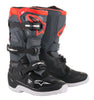 Youth Tech 7s Boots Grey/Red Sz 08