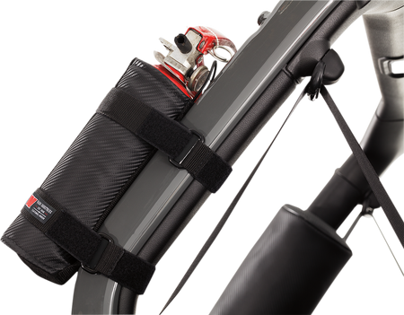 WARN Roll Bar Fire Extinguisher Holder 102657