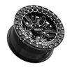 Mayhem R Beadlock | Gloss Black Contrast Cut
