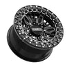 Mayhem 6R Beadlock | Gloss Black Contrast Cut