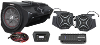3 Speaker Plug And Play Kit