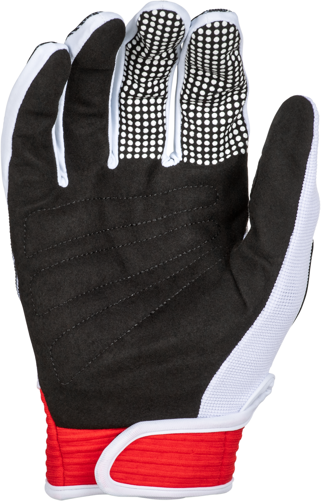 Youth F 16 Gloves Black/Red/White Ys