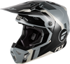 Formula Cp Seal Helmet Black/Grey/Light Grey Md
