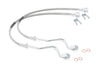 Brake Lines | Stainless | FR | 4-8 Inch Lift | Ford F-250/F-350 Super Duty (99-04) | 89705