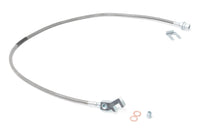 Brake Line | Stainless | Rear | 4-8 Inch Lift | Ford F-250/F-350 Super Duty (99-04) | 89713