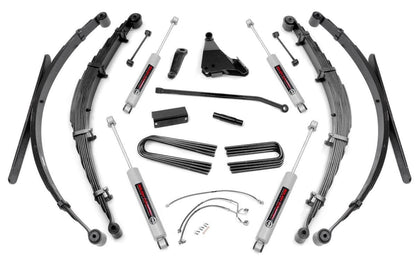8 Inch Lift Kit | Ford F-250/F-350 Super Duty 4WD (1999-2004) | 488.20