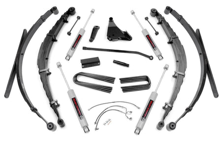 8 Inch Lift Kit | Ford F-250/F-350 Super Duty 4WD (1999-2004) | 488.20