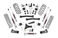 4 Inch Lift Kit | Jeep Grand Cherokee WJ 2WD/4WD (1999-2004) | 698.20