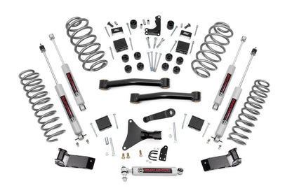 4 Inch Lift Kit | Jeep Grand Cherokee WJ 2WD/4WD (1999-2004) | 698.20