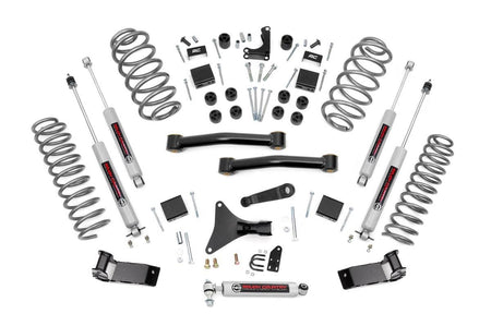 4 Inch Lift Kit | Jeep Grand Cherokee WJ 2WD/4WD (1999-2004) | 698.20