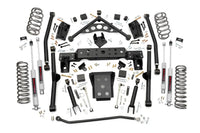 4 Inch Lift Kit | Long Arm | Jeep Grand Cherokee WJ 4WD (1999-2004) | 90820