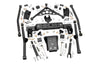 Long Arm Upgrade Kit | 4 Inch Lift | Jeep Grand Cherokee WJ 4WD (1999-2004) | 90900U