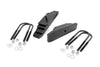 2 Inch Leveling Kit | Leaf Block | Ford F-250/F-350 Super Duty 4WD (99-04) | 49800