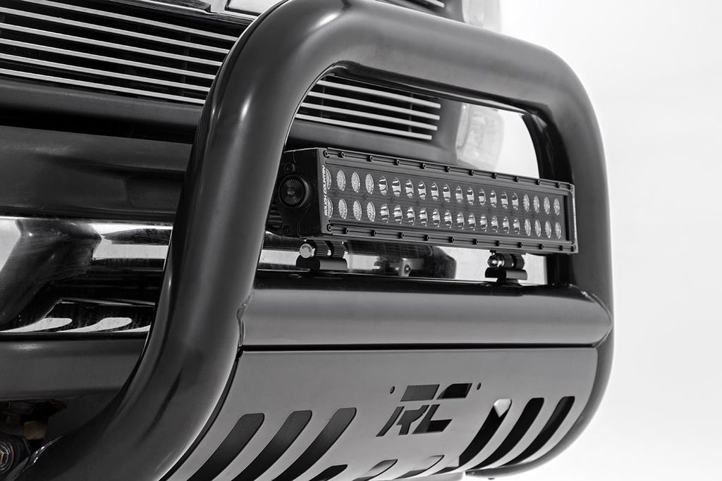 Black Bull Bar | Chevy/GMC Avalanche/Sierra 1500/Silverado 1500/Tahoe/Yukon (99-06 & Classic) | B-C2991