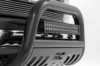 Black Bull Bar | Chevy/GMC Avalanche/Sierra 1500/Silverado 1500/Tahoe/Yukon (99-06 & Classic) | B-C2991