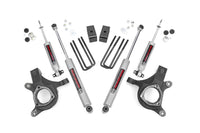 3 Inch Lift Kit | Chevy Silverado & GMC Sierra 1500 2WD (1999-2006 & Classic) | 232N2