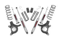 4.5 Inch Lift Kit | Chevy Silverado & GMC Sierra 1500 2WD (1999-2006 & Classic) | 239N2