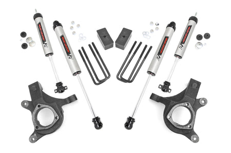 3 inch Lift Kit | V2 | Chevy Silverado & GMC Sierra 1500 2WD (1999-2006 & Classic) | 23277