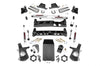 4 Inch Lift Kit | Chevy Silverado & GMC Sierra 1500 4WD (1999-2006 & Classic) | 25830
