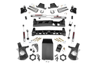 4 Inch Lift Kit | Chevy Silverado & GMC Sierra 1500 4WD (1999-2006 & Classic) | 25830